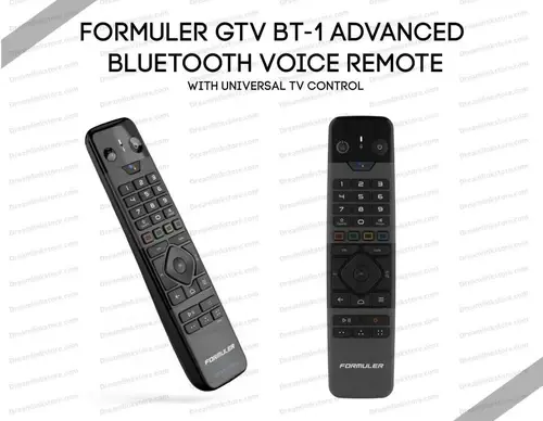 Formuler gtv bt 1